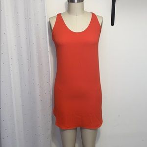 Loft Shift Dress
